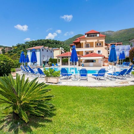 Tropical Apartments Парга Екстериор снимка