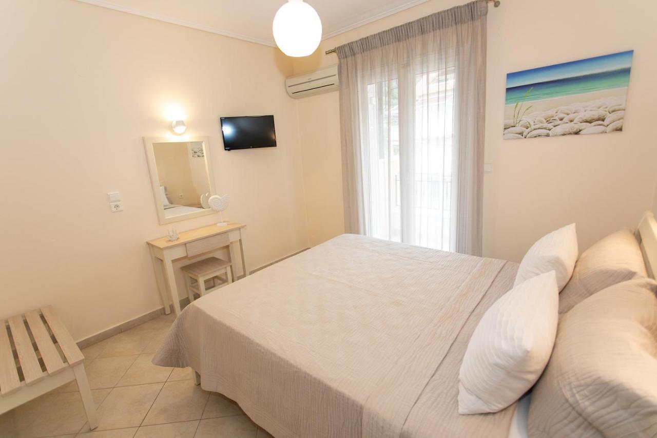 Tropical Apartments Парга Екстериор снимка