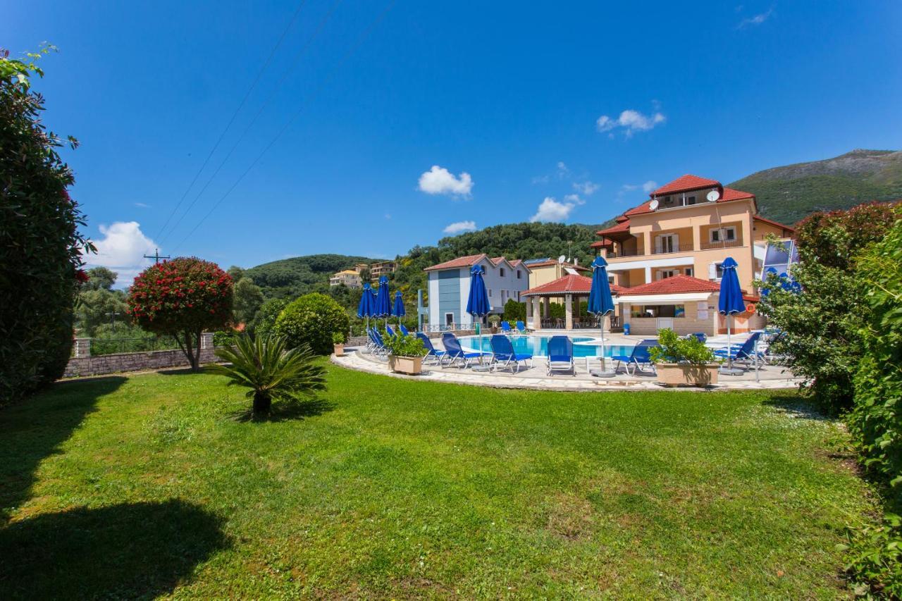 Tropical Apartments Парга Екстериор снимка