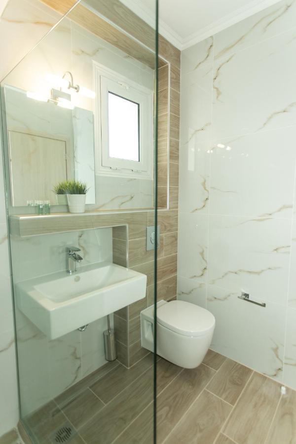 Tropical Apartments Парга Екстериор снимка