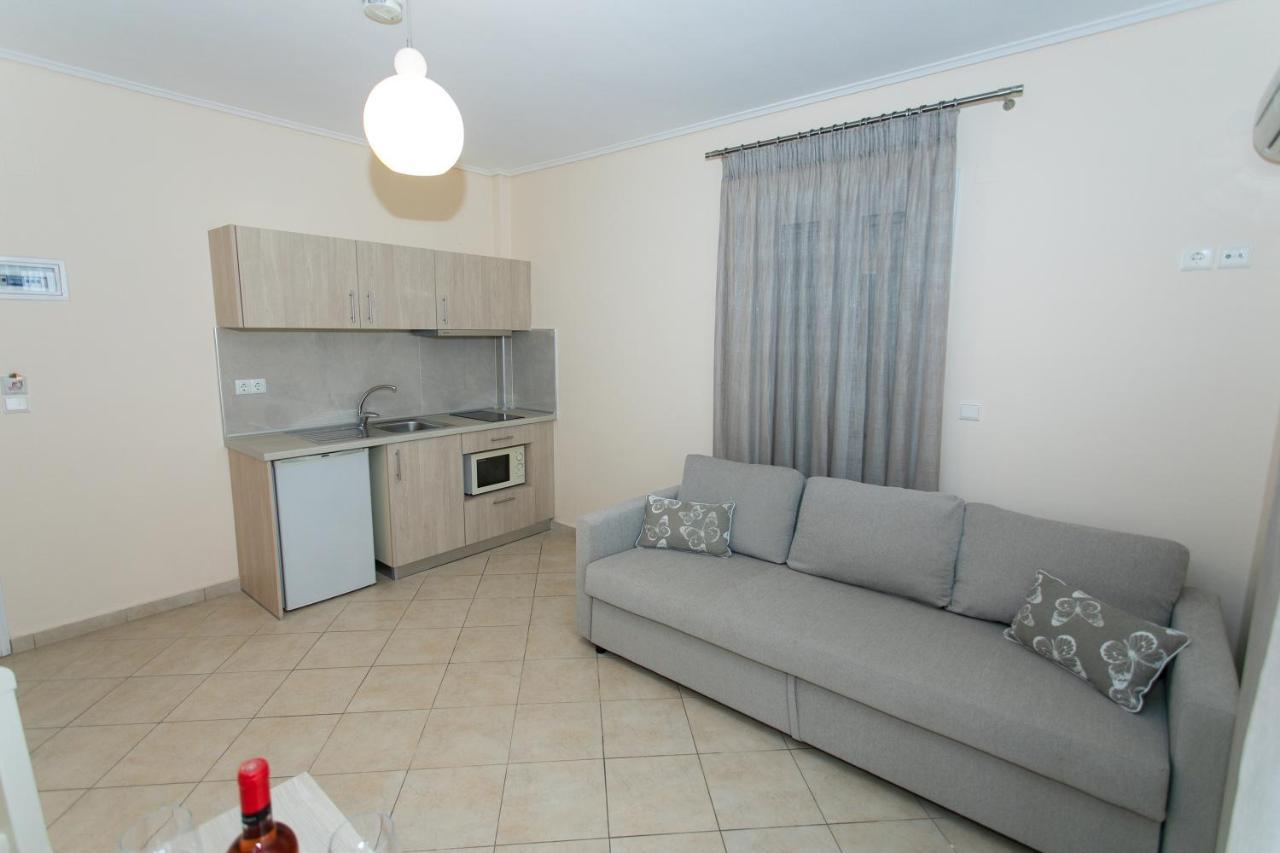 Tropical Apartments Парга Екстериор снимка