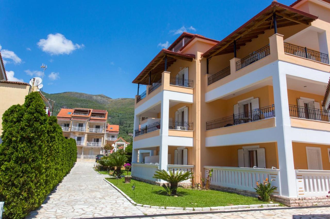 Tropical Apartments Парга Екстериор снимка