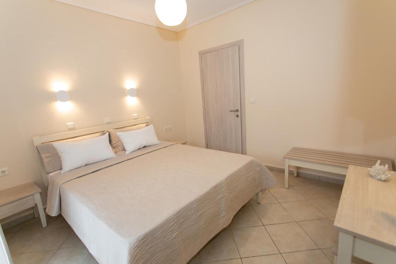 Tropical Apartments Парга Екстериор снимка