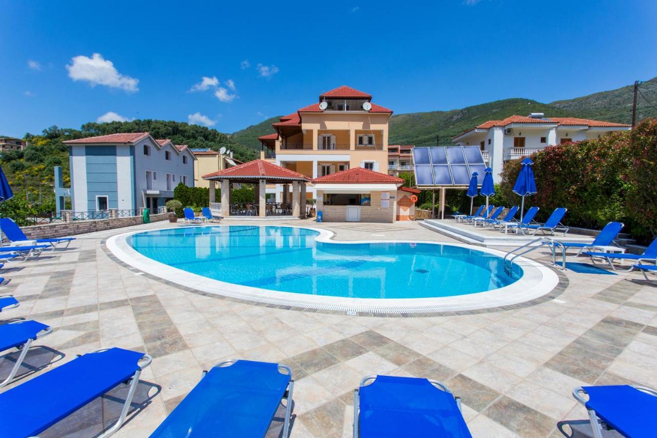 Tropical Apartments Парга Екстериор снимка