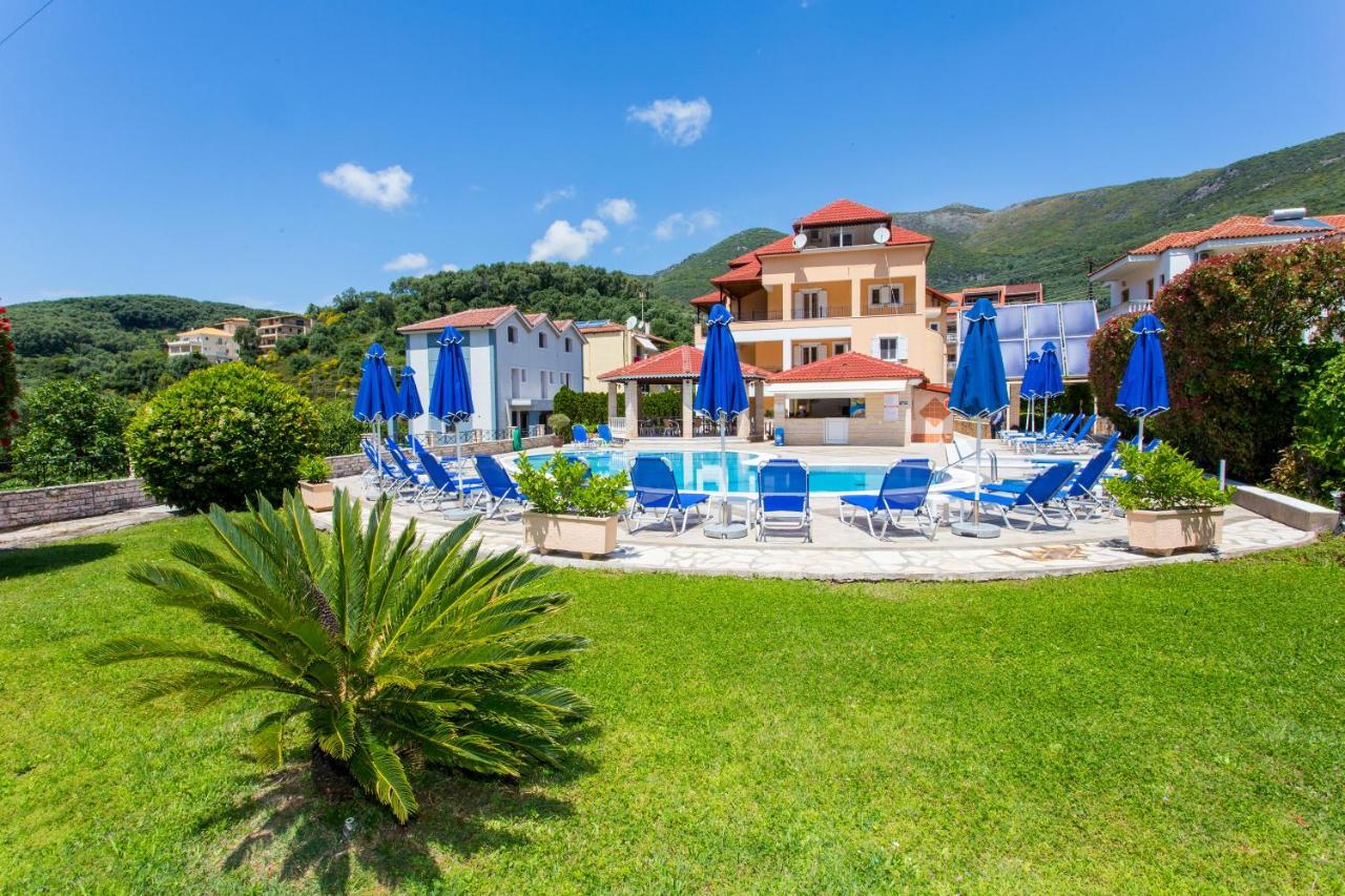 Tropical Apartments Парга Екстериор снимка
