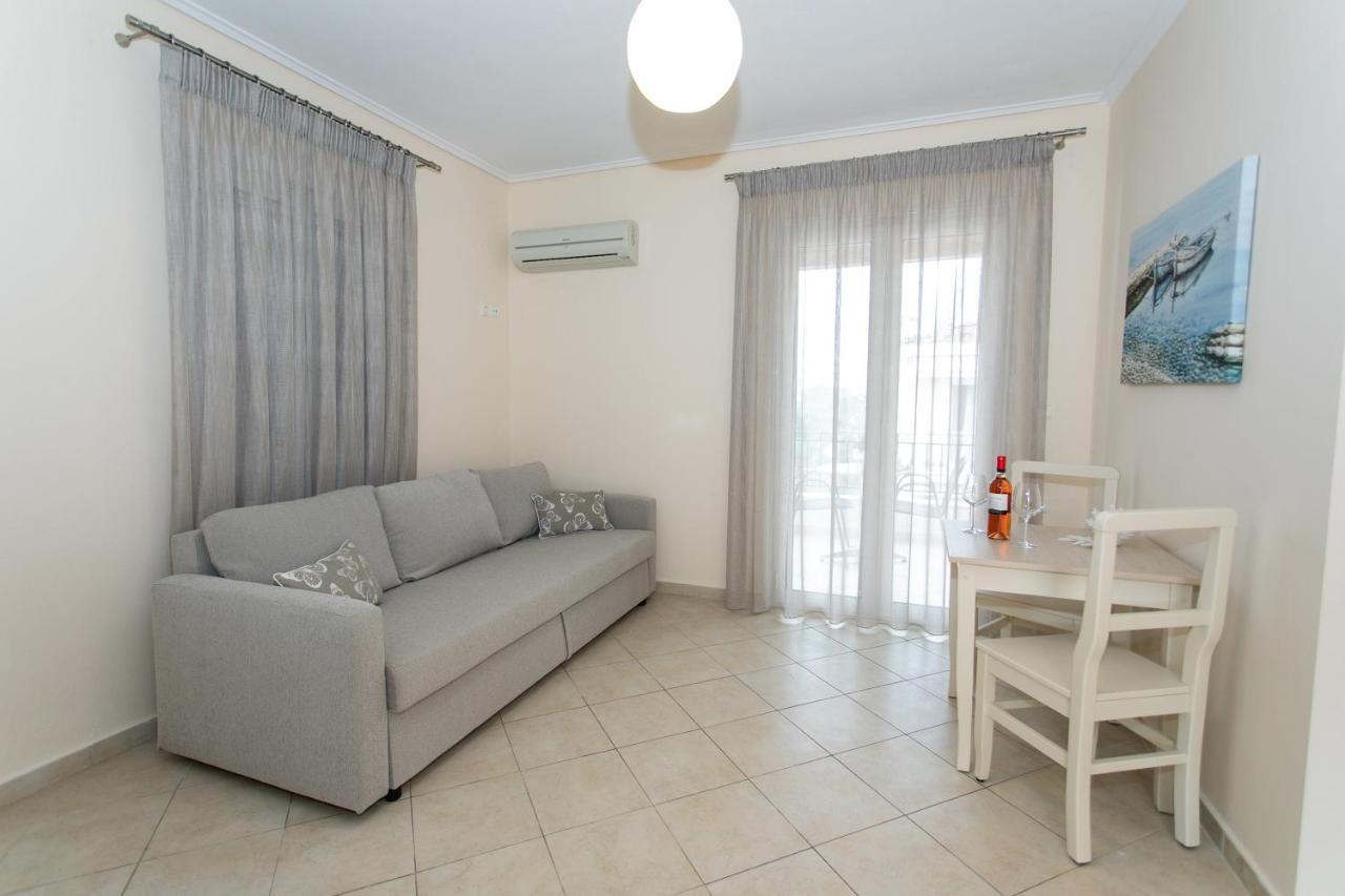 Tropical Apartments Парга Екстериор снимка