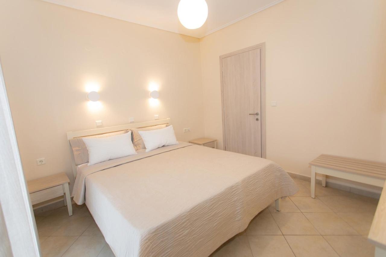 Tropical Apartments Парга Екстериор снимка
