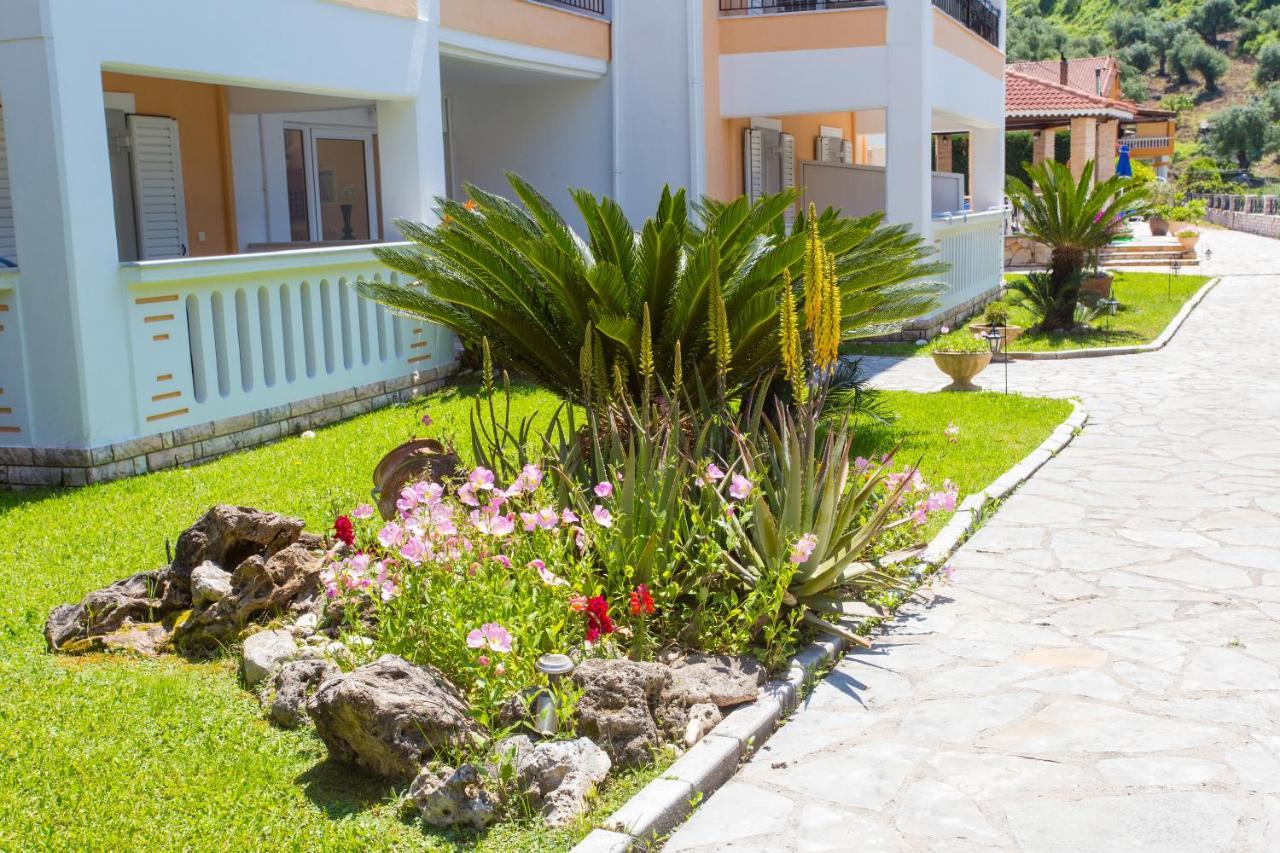 Tropical Apartments Парга Екстериор снимка