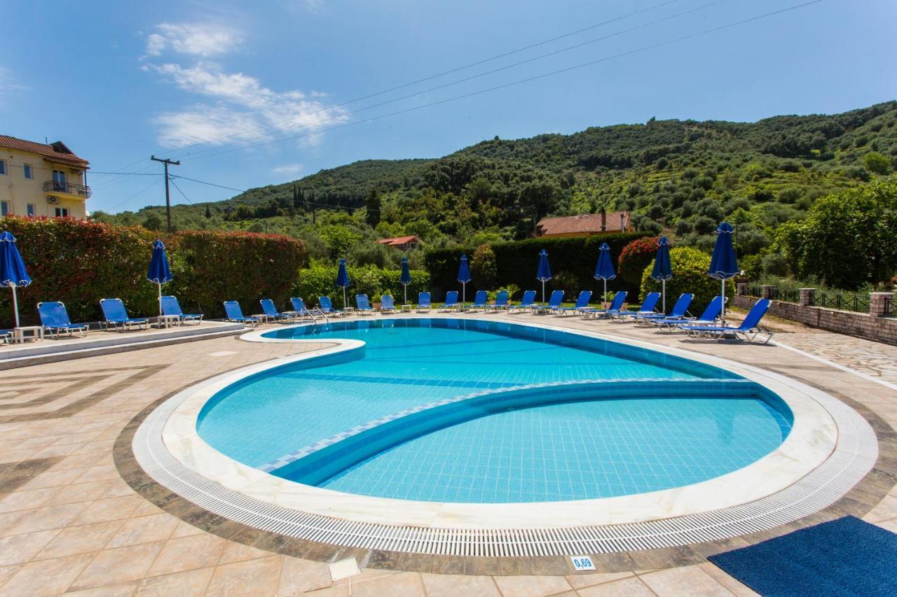 Tropical Apartments Парга Екстериор снимка