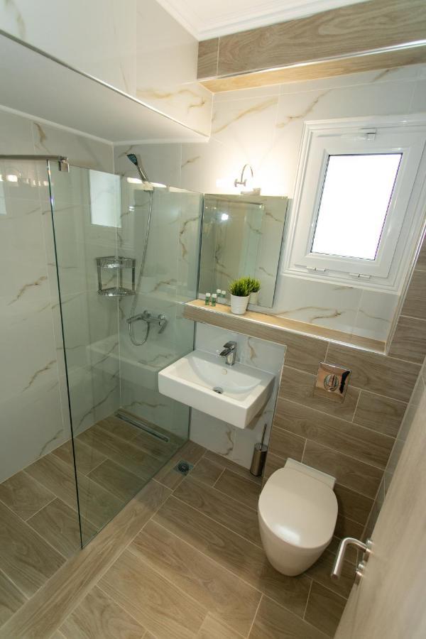 Tropical Apartments Парга Екстериор снимка
