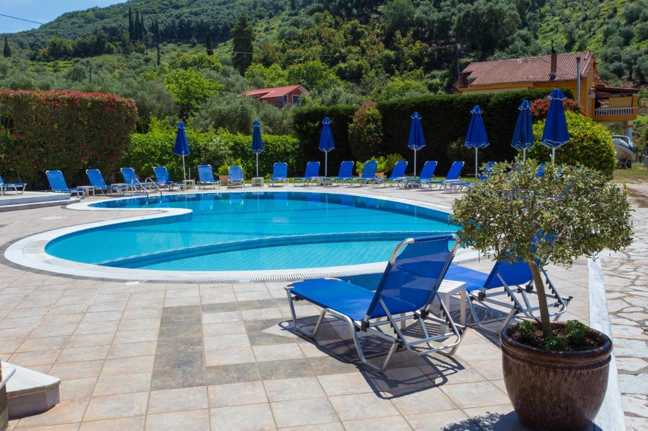 Tropical Apartments Парга Екстериор снимка