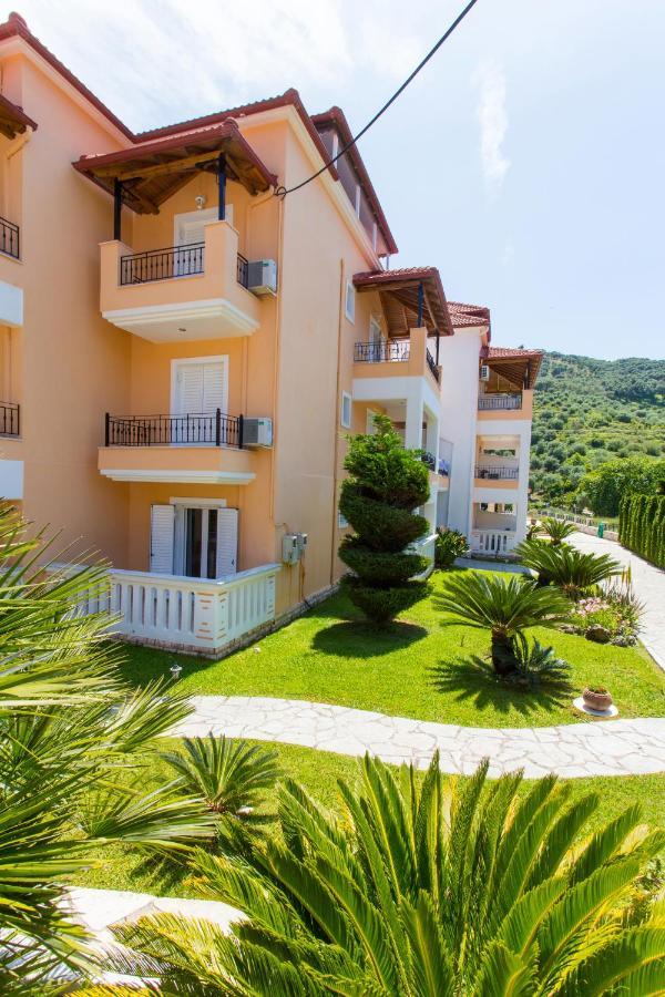 Tropical Apartments Парга Екстериор снимка
