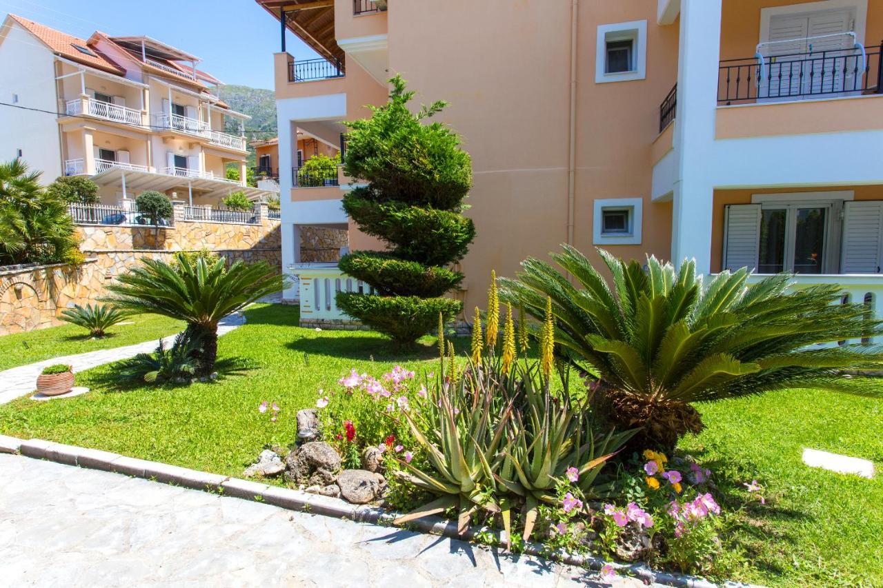 Tropical Apartments Парга Екстериор снимка