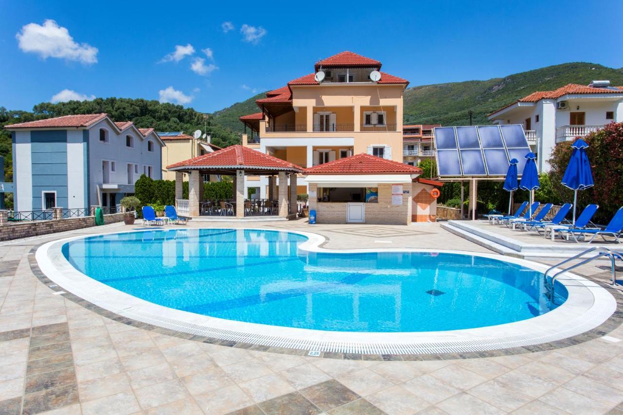 Tropical Apartments Парга Екстериор снимка