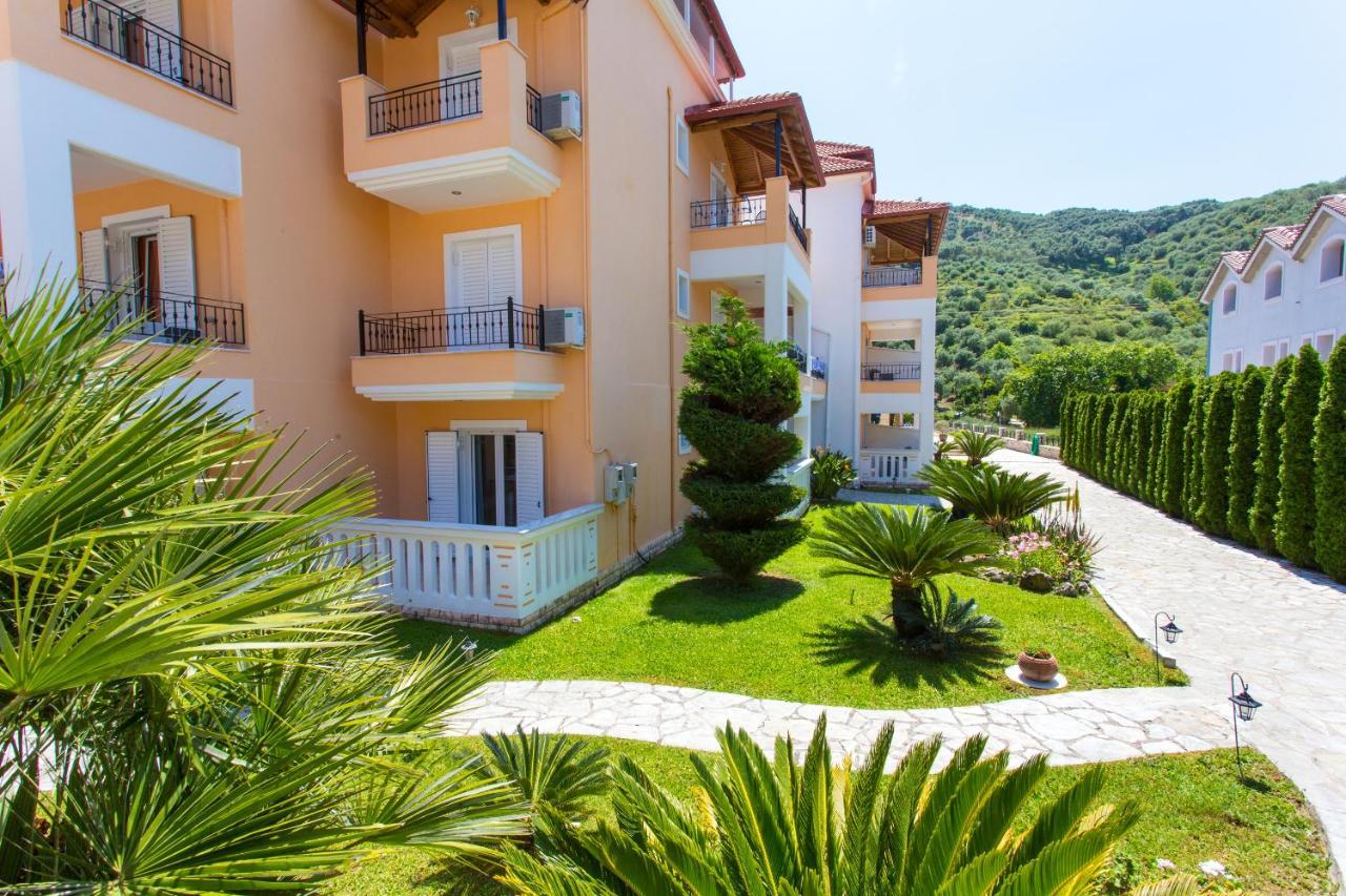 Tropical Apartments Парга Екстериор снимка