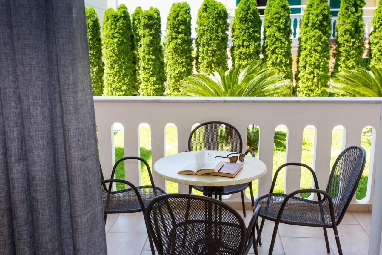 Tropical Apartments Парга Екстериор снимка