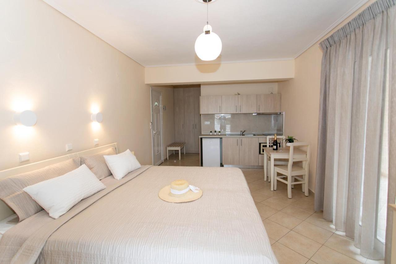 Tropical Apartments Парга Екстериор снимка