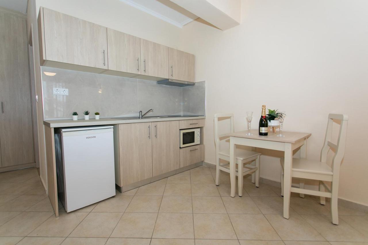 Tropical Apartments Парга Екстериор снимка
