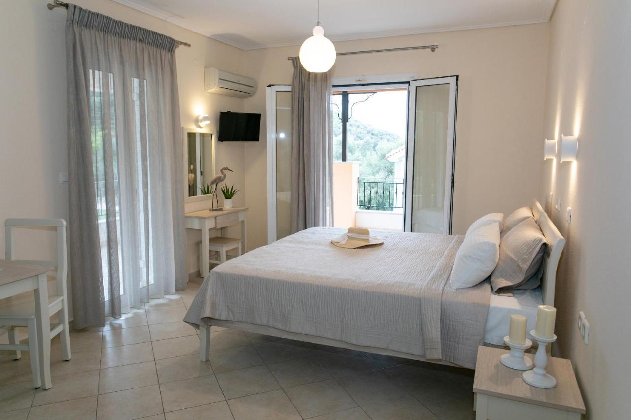 Tropical Apartments Парга Екстериор снимка