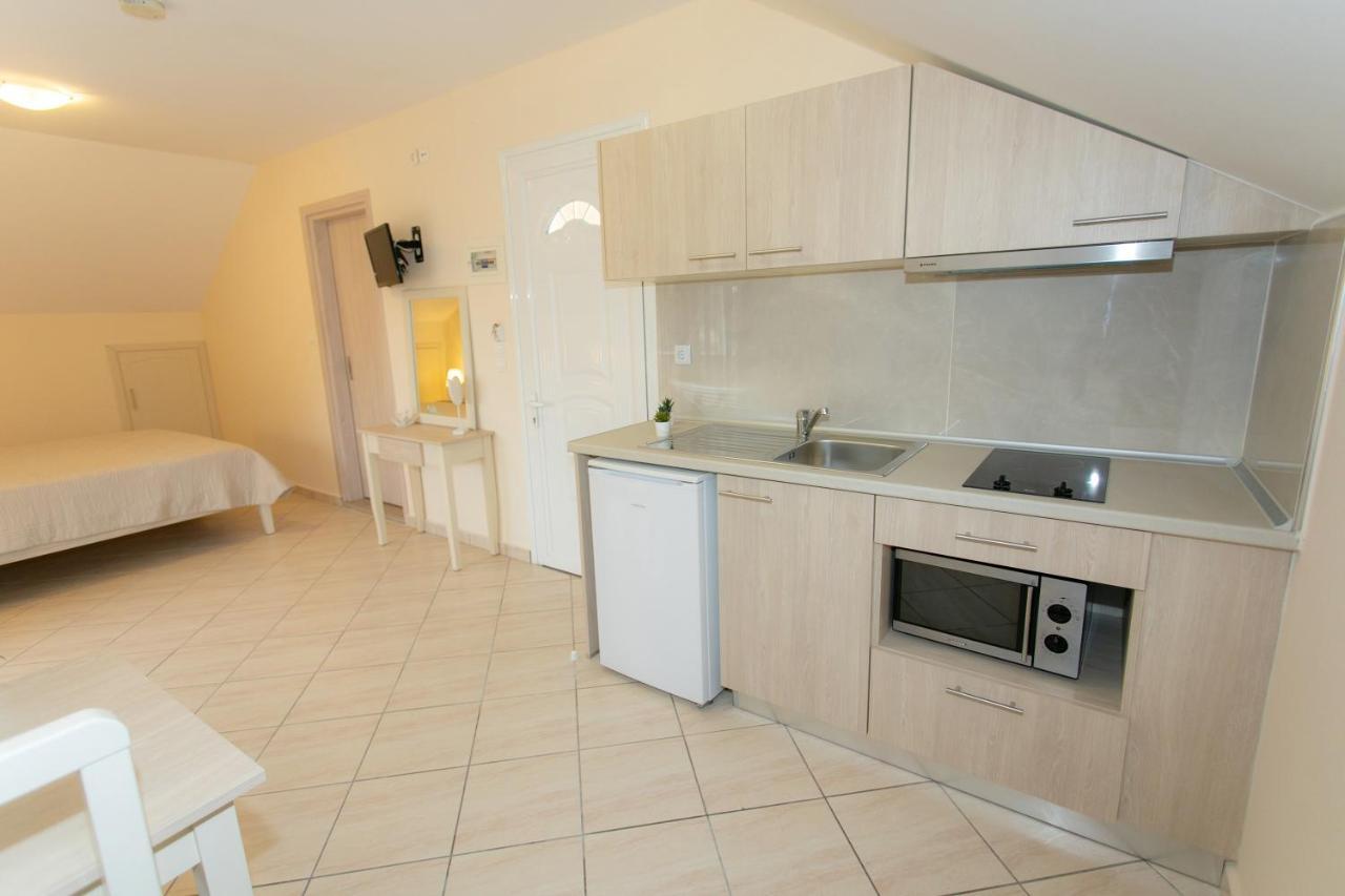 Tropical Apartments Парга Екстериор снимка